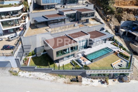 Villa i Bektas, Alanya, Antalya, Tyrkia Nr. 166149 - 15