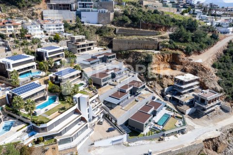 Villa i Bektas, Alanya, Antalya, Tyrkia Nr. 166149 - 8