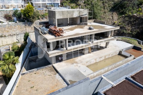 Villa i Bektas, Alanya, Antalya, Tyrkia Nr. 166149 - 19