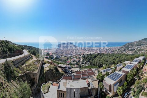 Villa i Bektas, Alanya, Antalya, Tyrkia Nr. 166149 - 9