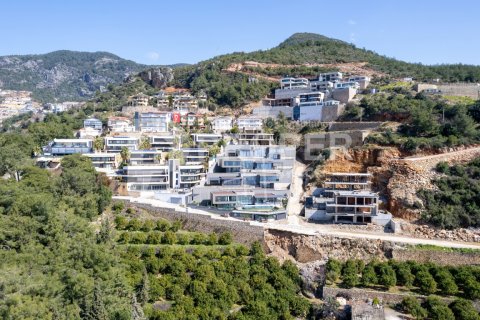 Villa i Bektas, Alanya, Antalya, Tyrkia Nr. 166149 - 2