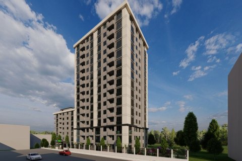 3+1 Apartment  in Istanbul, Turkey No. 173054