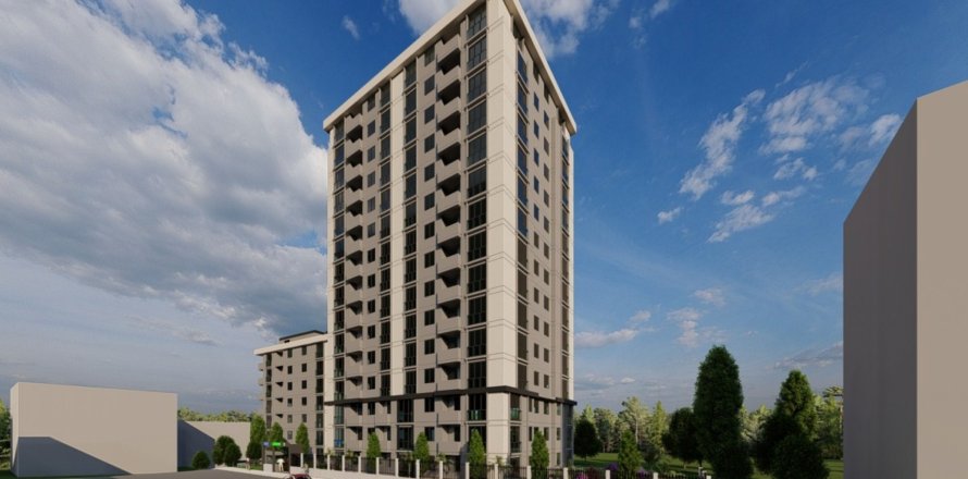 3+1 Apartment  in Istanbul, Turkey No. 173054