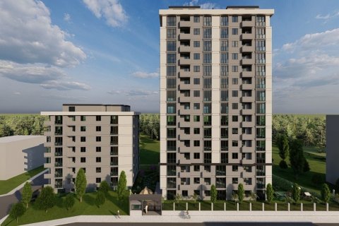 3+2 Lejlighed  i Istanbul, Tyrkiet Nr. 173053