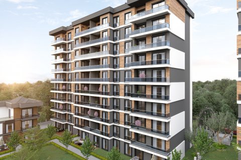 Квартира  4+1 в Стамбуле, Турция №172893