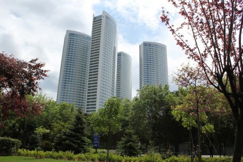 8+2 Lejlighed  i Istanbul, Tyrkiet Nr. 172984