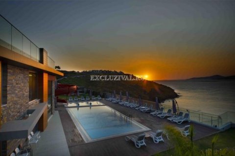 3+2 Villa i Bodrum, Mugla, Turkiet Nr. 178751 - 30