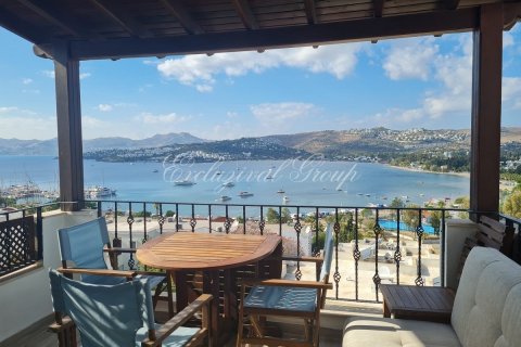 2+1 Lägenhet  i Bodrum, Mugla, Turkiet Nr. 178771