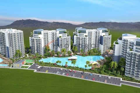 Apartment for sale in Northern Cyprus, 4 bedrooms, 386m2, No. 193079 – photo 2