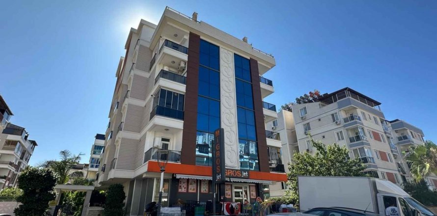 آپارتمان در Konyaalti، Antalya ، ترکیه 3 خوابه ، 150 متر مربع. شماره 193081