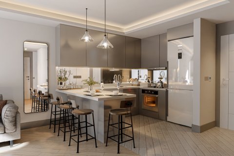 Daire Demir Port Lara 1+1, Altıntaş, Antalya, Türkiye №182663