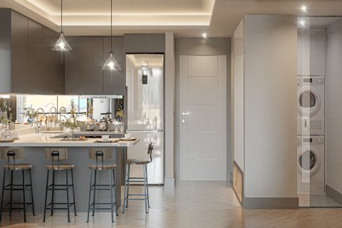 1+1 Leilighet i Demir Port Lara, Altintash, Antalya, Tyrkia Nr. 182663 - 6