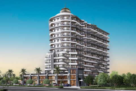 Продажа квартиры  в Северном Кипре студия, 40м2, №182473 – фото 17