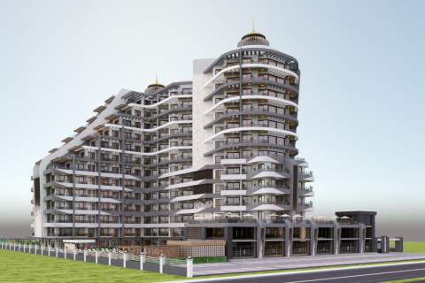 Продажа квартиры  в Северном Кипре студия, 40м2, №182473 – фото 23