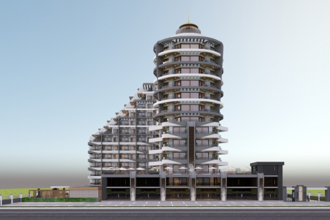 Продажа квартиры  в Северном Кипре студия, 40м2, №182473 – фото 24