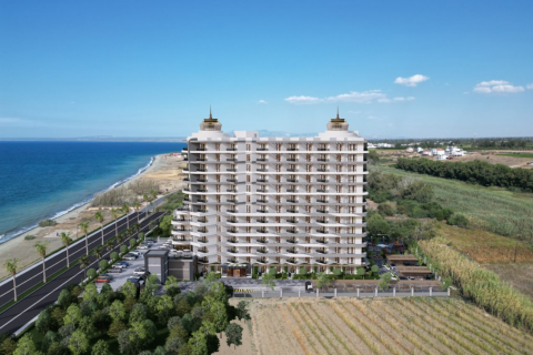 Продажа квартиры  в Северном Кипре студия, 40м2, №182473 – фото 22