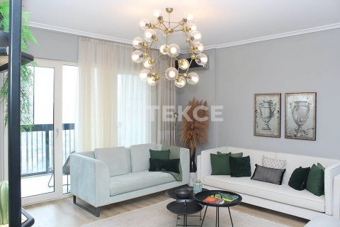 3+1 Wohnung  in Ankara, Türkei Nr. 182477 - 12