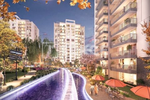 3+1 Apartment  in Ankara, Turkey No. 182477