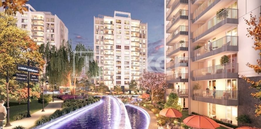3+1 Wohnung  in Ankara, Türkei Nr. 182477