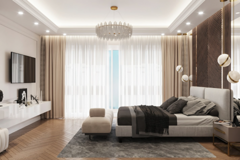 Lejlighed i Nr. 182474 - 24