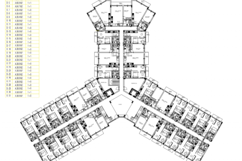 Lejlighed i Nr. 182474 - 29