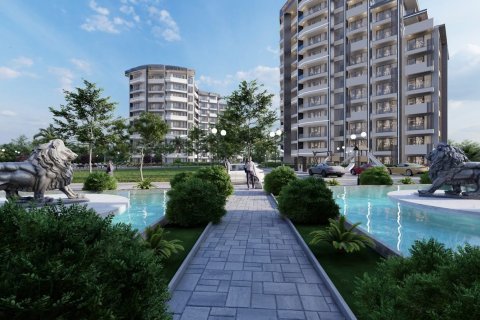 Lejlighed i Nr. 182474 - 4