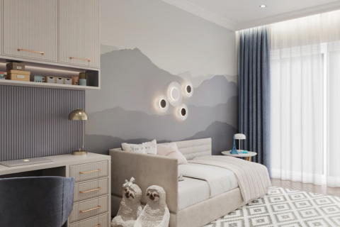 Lejlighed i Nr. 182474 - 18
