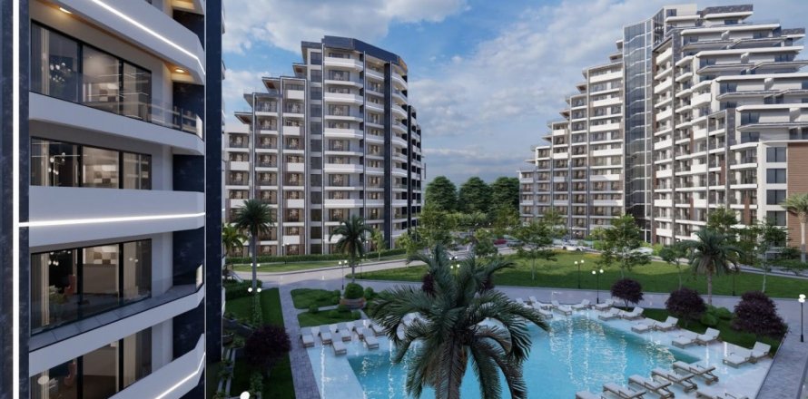 Lejlighed i Nr. 182474