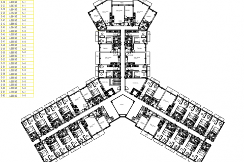 Lejlighed i Nr. 182474 - 30