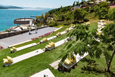 3+1 Villa i Bodrum, Mugla, Tyrkia Nr. 178980 - 26