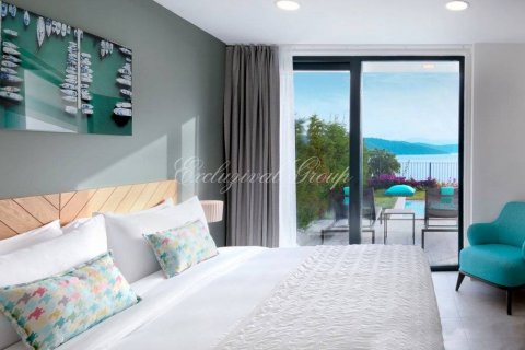 3+1 Villa i Bodrum, Mugla, Tyrkia Nr. 178980 - 28