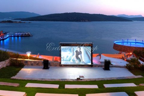 3+1 Villa i Bodrum, Mugla, Tyrkia Nr. 178980 - 5