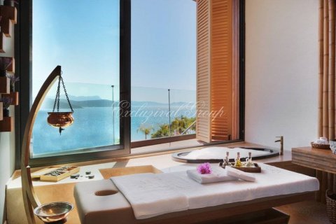 3+1 Villa i Bodrum, Mugla, Tyrkia Nr. 178980 - 18