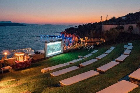 3+1 Villa i Bodrum, Mugla, Tyrkia Nr. 178980 - 6