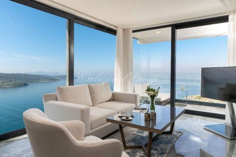 3+1 Villa i Bodrum, Mugla, Tyrkia Nr. 178980 - 13