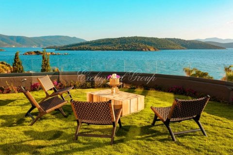 3+1 Villa i Bodrum, Mugla, Tyrkia Nr. 178980 - 16