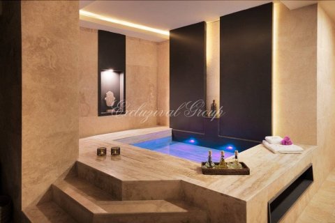 3+1 Villa i Bodrum, Mugla, Tyrkia Nr. 178980 - 22