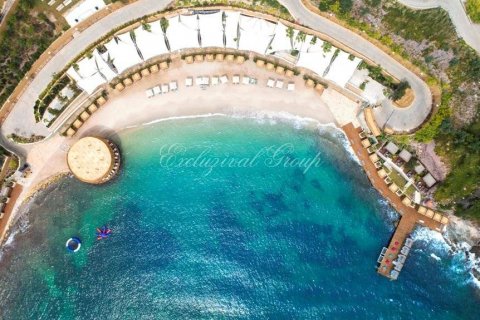 3+1 Villa  i Bodrum, Mugla, Turkiet Nr. 178980