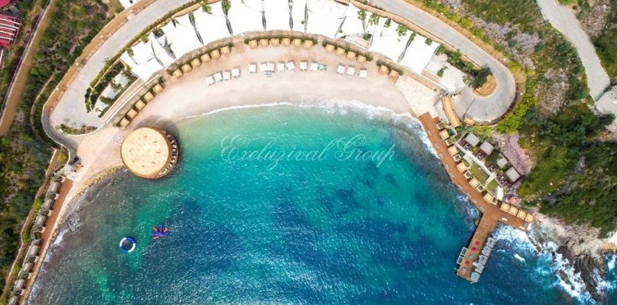 3+1 Villa i Bodrum, Mugla, Tyrkia Nr. 178980