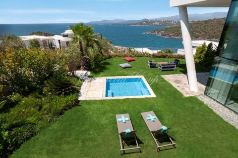 3+1 Villa i Bodrum, Mugla, Tyrkia Nr. 178980 - 15