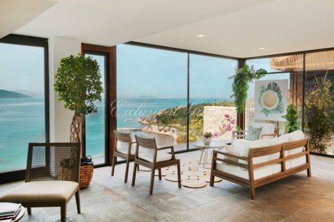 3+1 Villa i Bodrum, Mugla, Tyrkia Nr. 178980 - 19