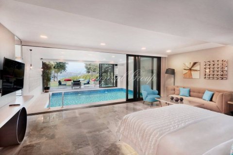 3+1 Villa i Bodrum, Mugla, Tyrkia Nr. 178980 - 27