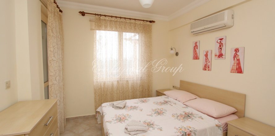 Daire  2+1  Bodrum, Muğla, Türkiye №179049