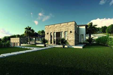 ویلا در  Bodrum ، ترکیه 120 متر مربع.  شماره 178978