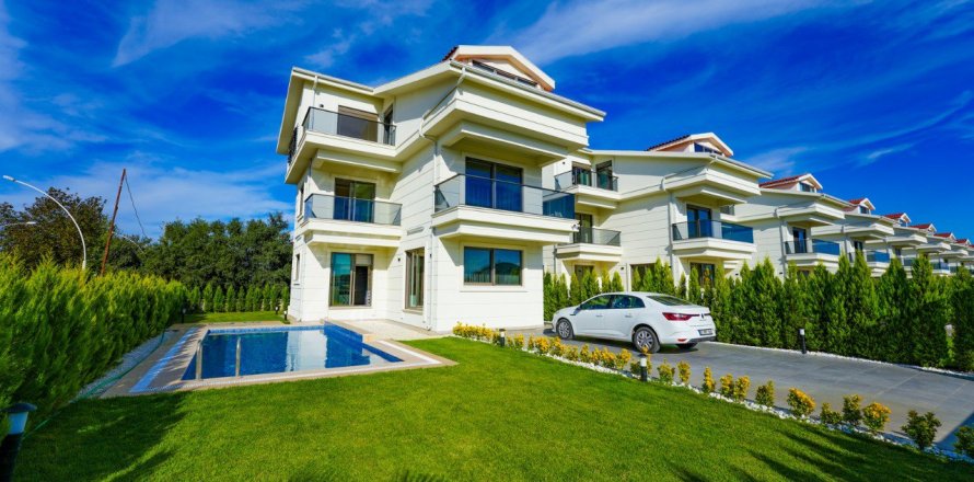Villa  4+1  Kadriye, Antalya, Türkiye №192650