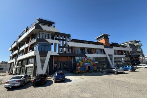 Erhvervsejendom  i Oba, Antalya, Tyrkiet Nr. 192655
