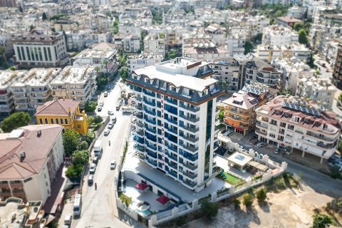 Apartment for sale  in Alanya, Antalya, Turkey, 2 bedrooms, 94.4m2, No. 181889 – photo 16