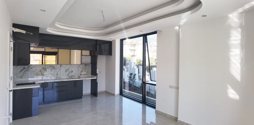 2+1 Apartment  in Alanya, Antalya, Turkey No. 181889