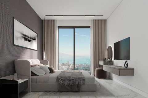 آپارتمان در  Gazipasa ، ترکیه 1 خوابه ، 53 متر مربع.  شماره 168905 - 18
