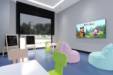 Продажа пентхауса в Газипаше, Анталье, Турция 2+1, 115м2, №168903 – фото 6